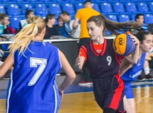 Баскетбольний турнір Odessa Student 3x3 - 1