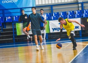Баскетбольный турнир Odessa Student 3x3
